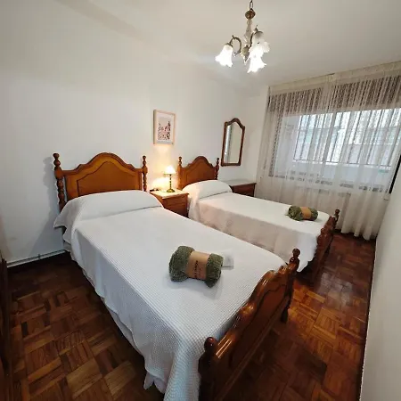 Apartamento Garaje, A Sólo Unos Minutos Del Centro De *