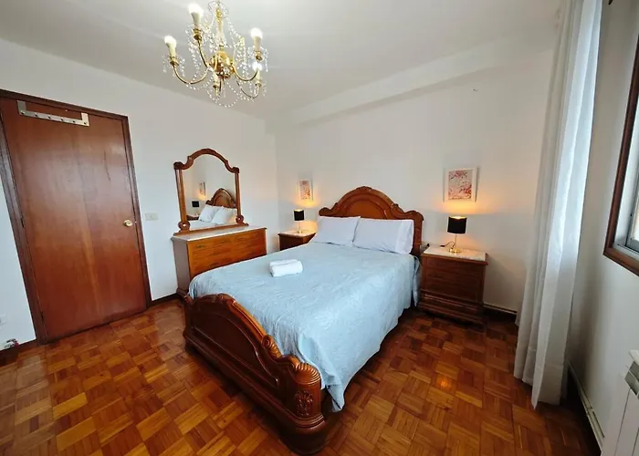 Garaje, A Solo Unos Minutos Del Centro De 비고